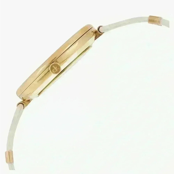 Calvin Klein Silver Dial Women's Watch - K3V235L6 - Picture 6 of 8